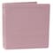 Omnimed 1.5 Inch Side Open 3 Ring Binder In Mauve, PK5 205009-3MA5 - alternate 1